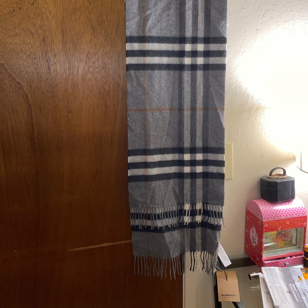 Burberry Scarf